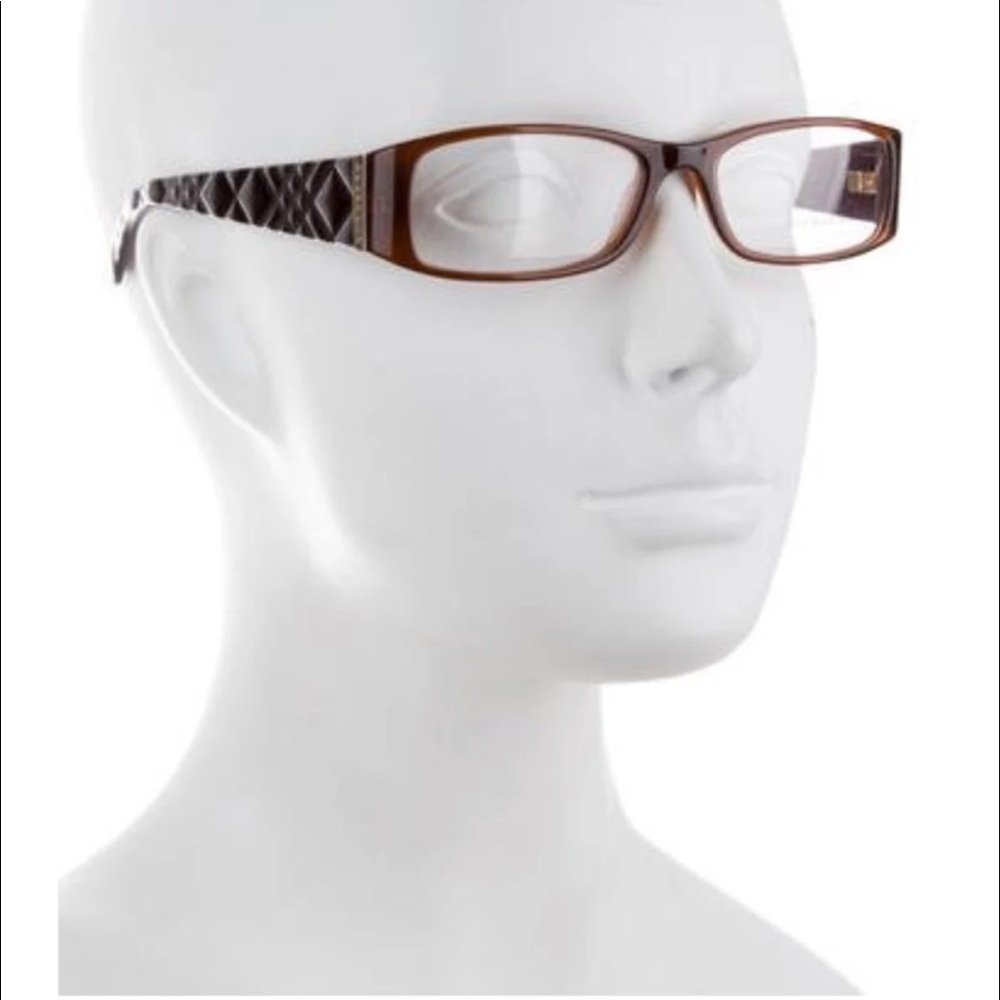 Burberry prescription glasses